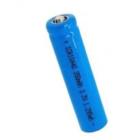 AAA Lithium Ion Rechargeable Battery Cell Icr10440 Batteries 3.7V 350mAh