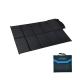 250W Portable Foldable Solar Panel PET Small Solar Module Ultralight Solar Blanket