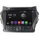 CTAND-8056 Hyundai DVD GPS Radio Hyundai Santa Fe DVD Player 2013 2014 2015 2016