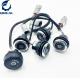 242507000009A Startup Ignition Switch For Sany SY60