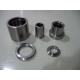 Stainless Steel CNC Turning Parts Flange and Cover Machined Polishing Finish