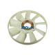 51066010273 51066010279 cooling Fan Blade For MAN Truck Cool Down Parts