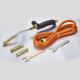 LPG Gas Blow Torch Brazing Torch Flame Gun Propane Torch Kit 4kw Nominal Heat Input