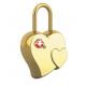 TSA travel bag accessories lock alloy zinc with key