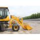 T926L SINOMTP Mini Wheel Loader With 0.5-0.7m3 Bucket 1 Ton Loading Capacity