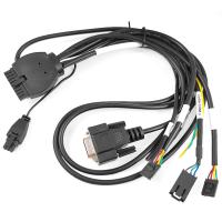 GM Industrial Wiring Harness 9 Pin To 20 Pin Dupont Terminal