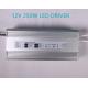 Antirust Durable Waterproof LED Power Supply IP67 Multipurpose