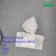 Anti Virus N95 Surgical Mask , White Non Woven Fabric Mask Ce Approved