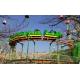 amusement park rides wacky worm coaster for sale