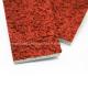 High Tensile Strength Tartan Running Track Red Color  Rubber Floor Type