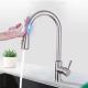 Touch Water Saving 0.1S 35mm Automatic Sensor Faucet