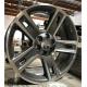 CK160 5664 22 Grey Machine Wheels Rim For All Silverado Tahoe 1500 6x139.7