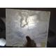 UV Resistant Stone Laminated Glass , 3-6MM Laminated Translucent Glass