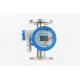 Water Flow Rate Meter Metal Tube Rotor Flow Meter Protection Grade IP65/IP67