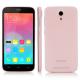 In Stock DG Y100 mobile phone 5.0inch 1280*720 1GB RAM 8GB ROM Android 4.4 Pink Color