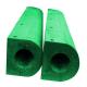 Anti Corrosion Superior D Type Fenders Pile Protectors Quay Wall Fenders Rubber Fender