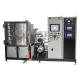Aluminum Car Rims Chrome Magnetron Sputtering Deposition Machine