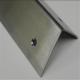 Polished Finishes Silver Stainless Steel Trim Edge Trim Molding 201 304 316