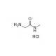 99% 2 Amino N Methylacetamide Hydrochloride Gly MeNH HCl CAS No 49755-94-4