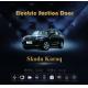 Skoda Karoq Soft Close Car Doors Anti - Clamp Function Auto Spare Parts