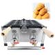 8kg Gas Power Taiyaki Waffle Maker Modle AO-1104R for Bakery and Ice Cream Snacks