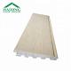 Outside Wall Building PVC/WPC Engineered Composite Wood Decking Wall Cladding Panels
