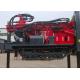 ST 200 Crawler Mounted Drill Rig With 76mm Drilling Rods For Rocky Area Drilling