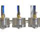 PEM Fuel Cell Flat Material Ultrasonic Conical Spray Nozzle