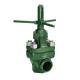 Mud Pump Spare Parts Gate Valve With Thread End Connection And Repair Kits