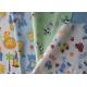 Flame Fire Retardant Cotton Flannel Fabric Waterproof All Colors Are Available