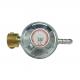 LPG Pressure Regulator with High and Low Pressure Durable UPPERWELD French Style Origin