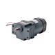 Compact Structure 7rpm Hollow Shaft Gear Motor Small Size