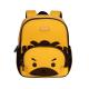 NHB053XL Nohoo brand new item cute neoprene 3D cartoon kids backpack lion
