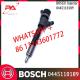 Common Rail Diesel Fuel Injector 0445110189 A6110701487 For Mercedes Dodge Sprinter 2.7L 4cyl 5cyl ML GL 6110701687