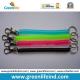Hot Selling Colored High Quality Plastic Key Coiled Bungee Cord