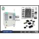 IC High Image Resolution Unicomp Weld X Ray Inspection Machine Microfocus
