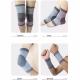 Bamboo Charcoal Knee Support Elastic Compression Sleeve( 1 Pair)