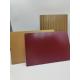 PVDF Brushed Aluminum Composite Panel