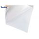Strong Adhesion Hot Melt Adhesive Film For PVC Milky White Translucent