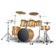 Quality Lacquered Series 6 drum set/drum kit OEM various color-D626P-801