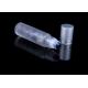 Frosted Glass Roll On Perfume Bottles 10ml Volume Custom Surface Printing