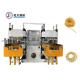 Rubber Processing Machinery Energy Saving Hydraulic Hot Press Machine To Make Medical Rubber Tube