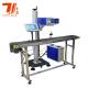 Online 15W 30W 50W 100W Flying CO2 Laser Marking Machine