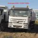 SINOTRUK HOWO 336hp 6x4 10 wheel dump truck capacity with 30ton