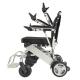 360W Portable Foldable Electric Wheelchair Brushless Motor Lightweight