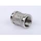 1000mm SCH10 Female Threaded B16.11 Forged Pipe Fittings