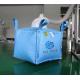 Blue PP Conductive Big Bag TYPE D 1000KGS Capacity Of CROHMIQ Fabric