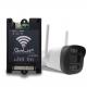 WiFi Smart Door Controller Remote Open Close Via App Keyless Entry Anytime