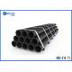 High Temperature Carbon Seamless Steel Pipe A106 GR.B API 5L Black Color