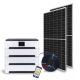 Solar System 5KW 10KW 20KW Off Grid Lithium Battery 10000W Off-Grid Solar System Complete Set